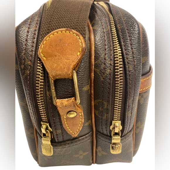 AUTHENTIC LOUIS VUITTON REPORTER PM- DATE CODE SP1919 - Picture 3 of 16